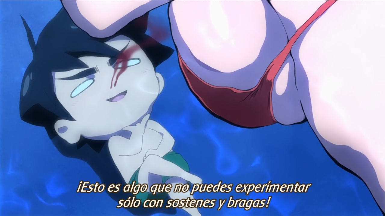 Sora no Otoshimono: Project Pink (Frontalweb Fansub)